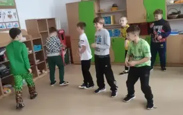 Andrzejki w klasach 1-3 43