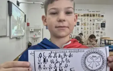 Dzień tabliczki mnożenia 1