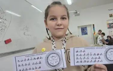 Dzień tabliczki mnożenia 3