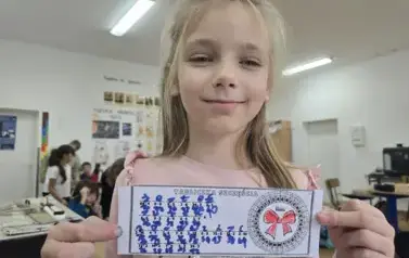 Dzień tabliczki mnożenia 4
