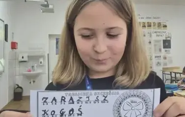 Dzień tabliczki mnożenia 5