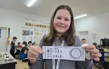 Dzień tabliczki mnożenia 6