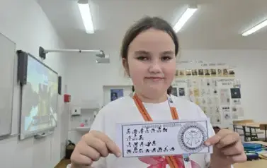 Dzień tabliczki mnożenia 7