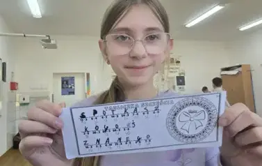 Dzień tabliczki mnożenia 8