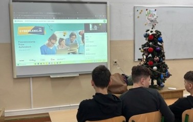 Webinar na temat Cyber zagrożeń &ndash; cyberprofilaktyka.pl. 2