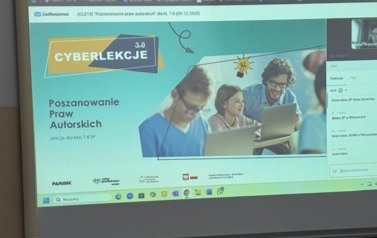 Webinar na temat Cyber zagrożeń &ndash; cyberprofilaktyka.pl. 3