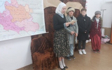Projekt edukacyjny w klasach VI &ndash; &bdquo;Demokracja szlachecka w XVI wieku&rdquo; 3
