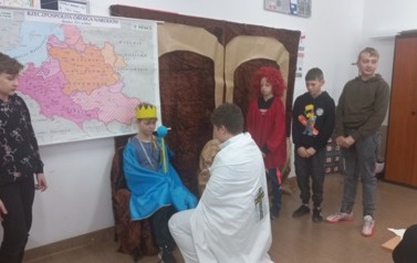 Projekt edukacyjny w klasach VI &ndash; &bdquo;Demokracja szlachecka w XVI wieku&rdquo; 6