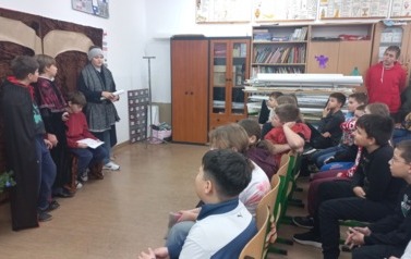 Projekt edukacyjny w klasach VI &ndash; &bdquo;Demokracja szlachecka w XVI wieku&rdquo; 10