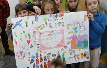 &bdquo; Każdy inny &ndash; wszyscy r&oacute;wni&rdquo; 7