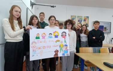 &bdquo; Każdy inny &ndash; wszyscy r&oacute;wni&rdquo; 15