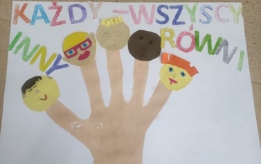 &bdquo; Każdy inny &ndash; wszyscy r&oacute;wni&rdquo; 36