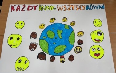 &bdquo; Każdy inny &ndash; wszyscy r&oacute;wni&rdquo; 38
