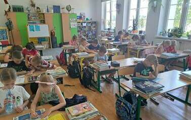 Podsumowanie projektu ,,Pomorskie Żagle Wiedzy&rdquo; 1