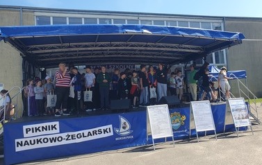 Podsumowanie projektu ,,Pomorskie Żagle Wiedzy&rdquo; 3