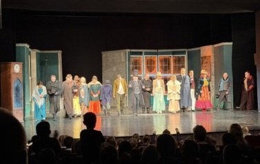 Wyjscie do teatru im. Aleksandra Sewruka w Elblągu, 4