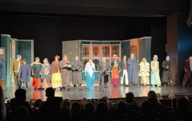 Wyjscie do teatru im. Aleksandra Sewruka w Elblągu, 5