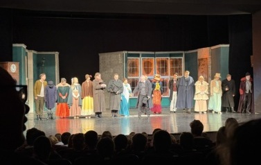 Wyjscie do teatru im. Aleksandra Sewruka w Elblągu, 6