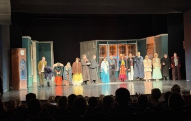 Wyjscie do teatru im. Aleksandra Sewruka w Elblągu, 9