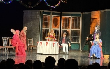 Wyjscie do teatru im. Aleksandra Sewruka w Elblągu, 10
