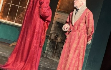 Wyjscie do teatru im. Aleksandra Sewruka w Elblągu, 12