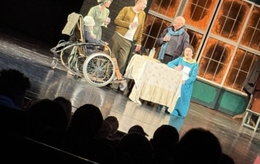 Wyjscie do teatru im. Aleksandra Sewruka w Elblągu, 15