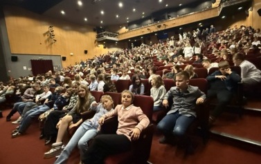 Wyjscie do teatru im. Aleksandra Sewruka w Elblągu, 18