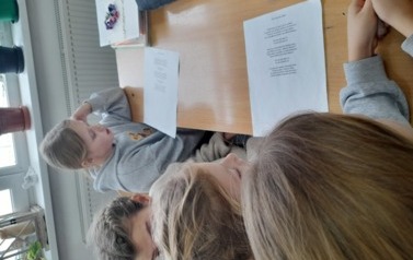 Projekt &bdquo;Wsparcie indywidualnych potrzeb uczni&oacute;w &ndash; edukacja włączająca w Gminie Mikołajki Pomorskie&rdquo; 6