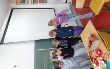 Projekt &bdquo;Wsparcie indywidualnych potrzeb uczni&oacute;w &ndash; edukacja włączająca w Gminie Mikołajki Pomorskie&rdquo; 8