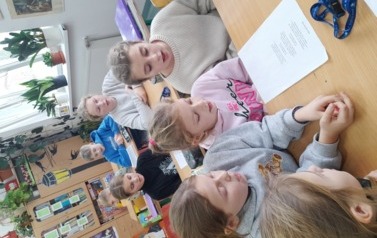 Projekt &bdquo;Wsparcie indywidualnych potrzeb uczni&oacute;w &ndash; edukacja włączająca w Gminie Mikołajki Pomorskie&rdquo; 22