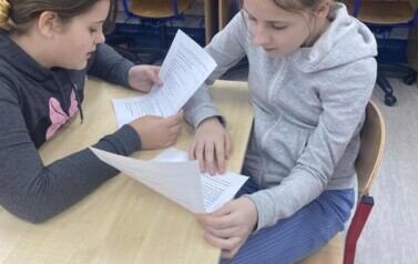 Projekt &bdquo;Wsparcie indywidualnych potrzeb uczni&oacute;w &ndash; edukacja włączająca w Gminie Mikołajki Pomorskie&rdquo; 24