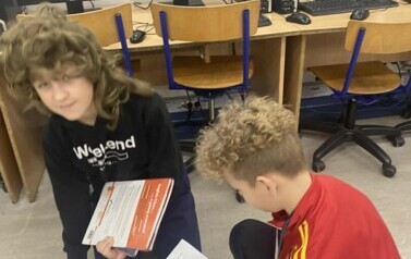 Projekt &bdquo;Wsparcie indywidualnych potrzeb uczni&oacute;w &ndash; edukacja włączająca w Gminie Mikołajki Pomorskie&rdquo; 25