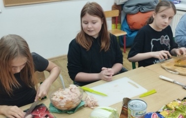 Projekt &bdquo;Wsparcie indywidualnych potrzeb uczni&oacute;w &ndash; edukacja włączająca w Gminie Mikołajki Pomorskie&rdquo; 29