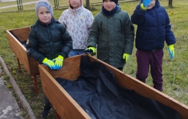 Projekt &bdquo;Wsparcie indywidualnych potrzeb uczni&oacute;w &ndash; edukacja włączająca w Gminie Mikołajki Pomorskie&rdquo; 30