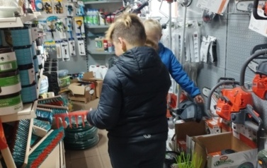 Projekt &bdquo;Wsparcie indywidualnych potrzeb uczni&oacute;w &ndash; edukacja włączająca w Gminie Mikołajki Pomorskie&rdquo; 36