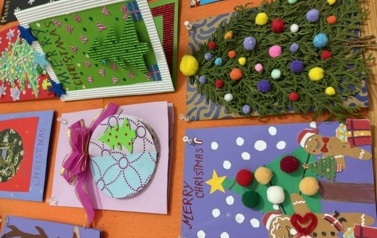 Wyniki Konkursu na Kartkę Bożonarodzeniową z Życzeniami w Języku Angielskim 2