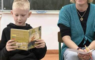 Konkurs Pięknego Czytania 2