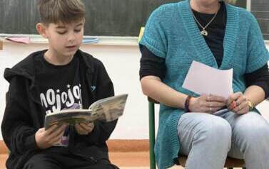 Konkurs Pięknego Czytania 3