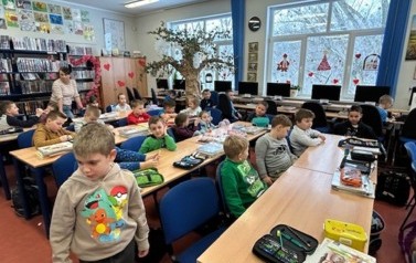 Warsztaty walentynkowe 4