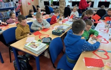 Warsztaty walentynkowe 12