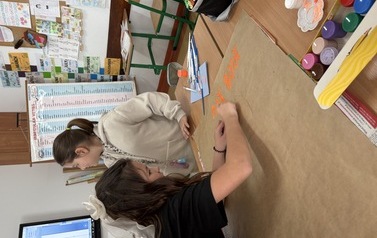 Tw&oacute;rczo, kolorowo, ekologicznie &ndash; nasze projekty z angielskiego w klasie 4b Czw 22:37 11