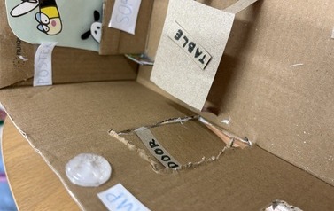 Tw&oacute;rczo, kolorowo, ekologicznie &ndash; nasze projekty z angielskiego w klasie 4b Czw 22:37 17