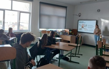 Spotkanie z doradcą zawodowym 8