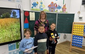 Konkurs czytelniczo-plastyczny pt. &bdquo;Ulubiona książka&rdquo; 1