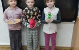 Wyprawa w kosmos klas drugich 19