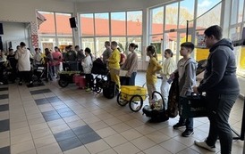 Dzień bez plecaka w naszej szkole 26