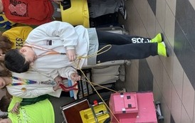 Dzień bez plecaka w naszej szkole 28