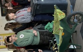 Dzień bez plecaka w naszej szkole 30