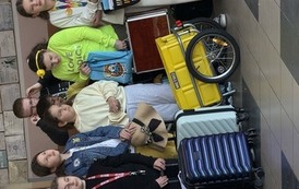 Dzień bez plecaka w naszej szkole 31