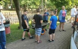 Zielona szkoła w Brachlewie 10